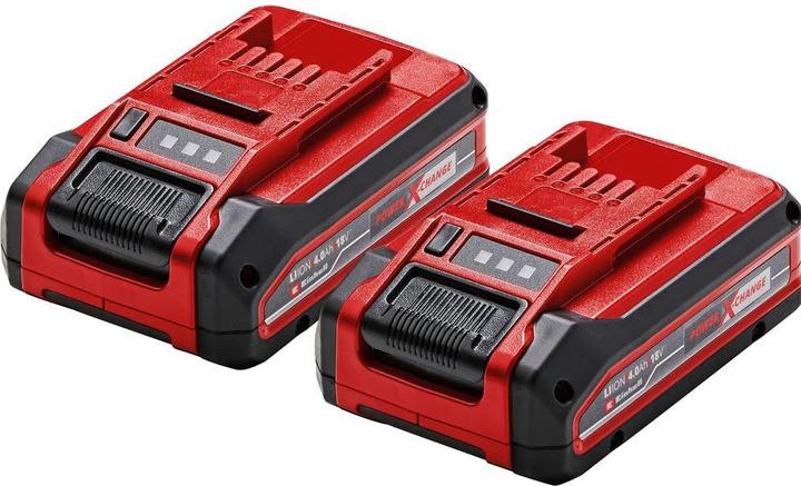 Produktbild Einhell PXC Plus Twinpack (18 V)