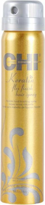 CHI Keratin FleFinish Hair Spray - 74g (74 ml)