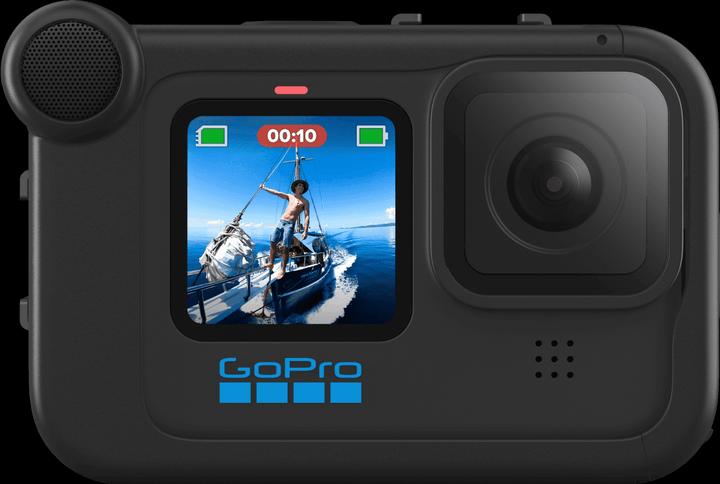 Produktbild GoPro Media Mod (Hero 9, Hero 10, Hero 11, Hero 12, Hero 13 Black)
