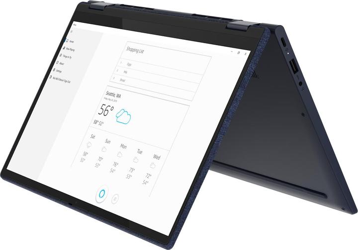 Image du produit Lenovo Yoga 6 (13.30", AMD Ryzen 7 5700U, 8 Go, 512 Go, DE)