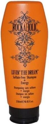 Produktbild Tigi Rockaholic Livin the Dream Shampoo 8,45 Unzen (8.45 ml)