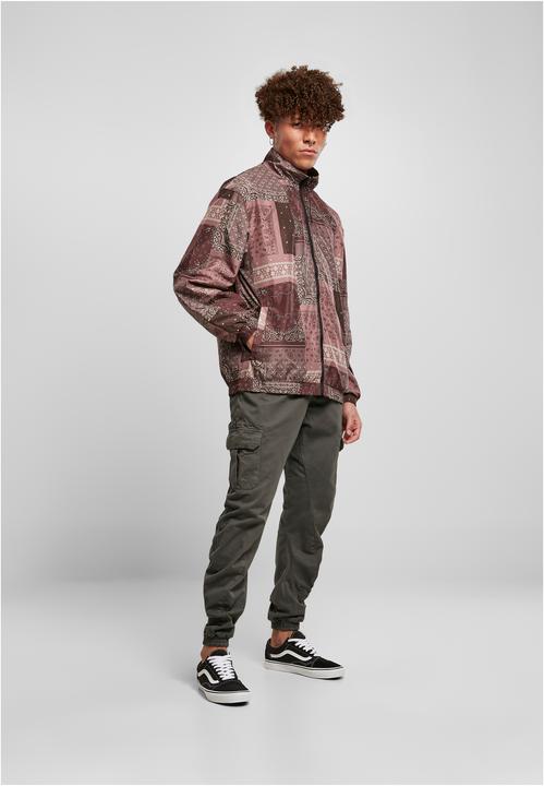 Actual product image Urban Classics 90's Track Jacket (L)