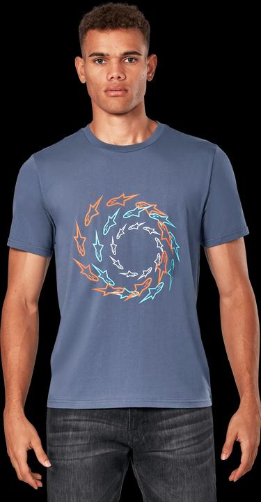Produktbild Alpinestars Tee 24 Concentric Csf Ss (L)