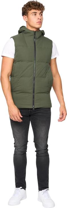 Actual product image Crosshatch Mens Hanjo Gilet (M)