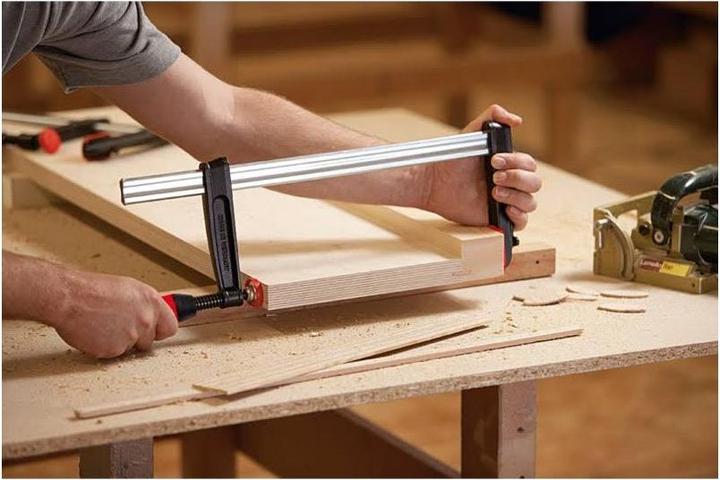 Immagine prodotto Bessey Morsetto a vite (120 mm)