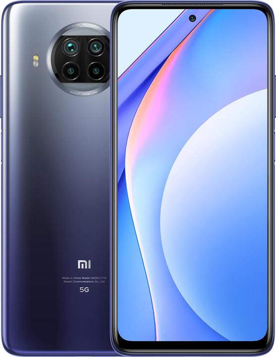 Actual product image Xiaomi Mi 10T Lite (64 GB, Atlantic blue, 6.67", Dual SIM, 64 Mpx, 5G)