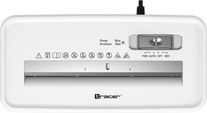 Produktbild Tracer 47584 White Shredder