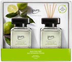 Produktbild Ipuro Raumduft lime light Citrus 2x 50 ml, 1 St. (100 ml)