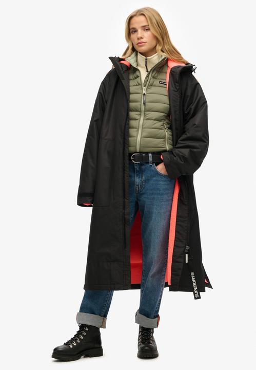 Actual product image Superdry Windbreaker Changing Robe (One size)