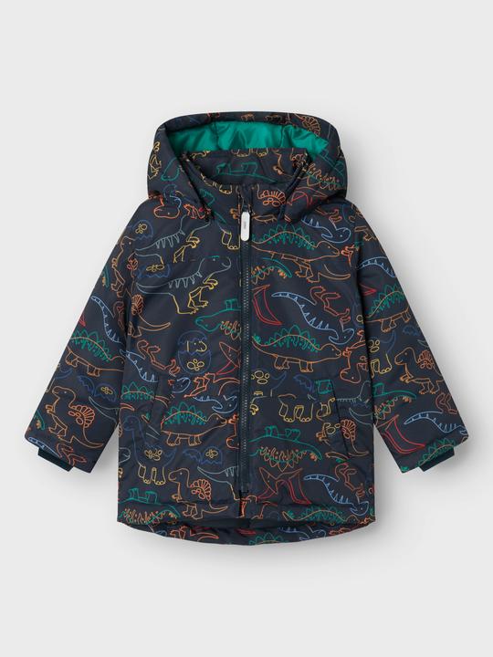 Actual product image Name it Print jacket (92)