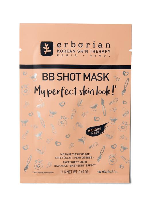 Actual product image Erborian BB Shot Mask