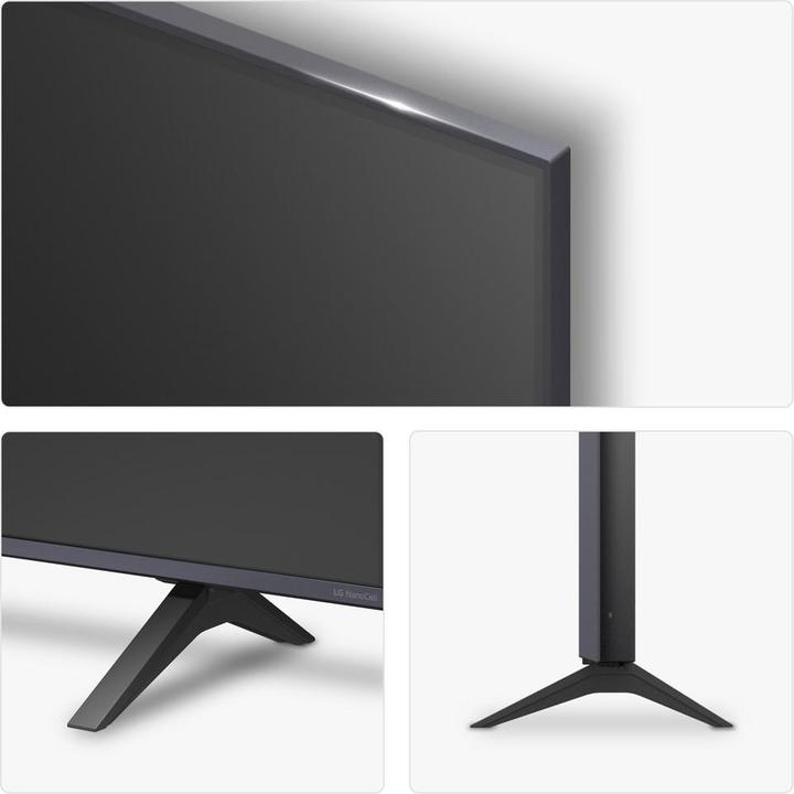 Actual product image LG 65NANO80A6B (65", NANO80, Nano-Cell, 4K, 2025)