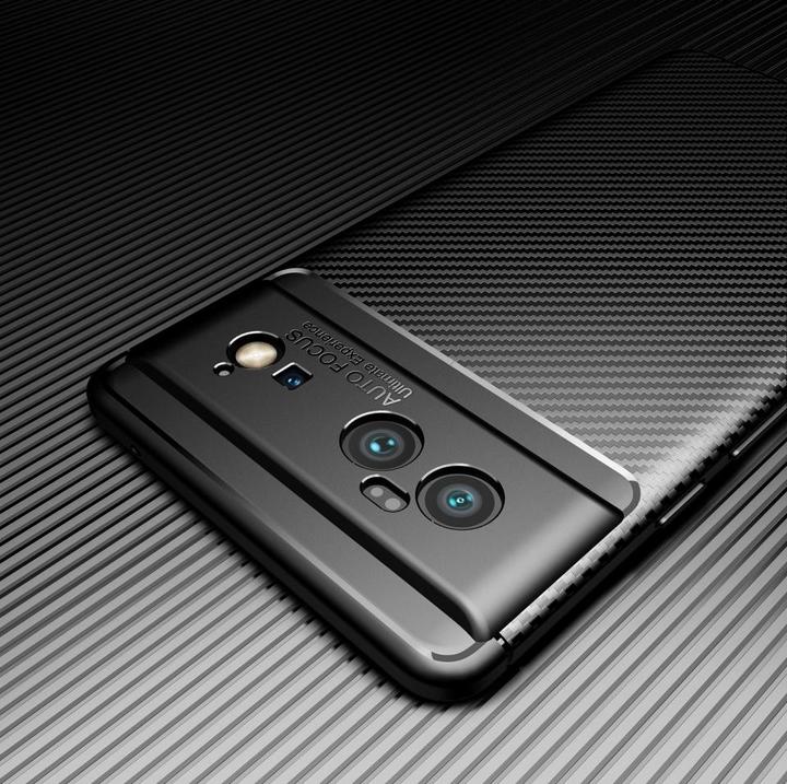 Image du produit Screenguard Google Pixel 6 Coque carbone Design TPU Case (Google Pixel 6)