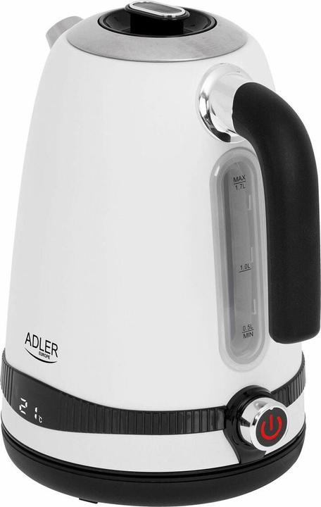 Produktbild Adler AD Wasserkocher (1.70 l, EU-Stecker)