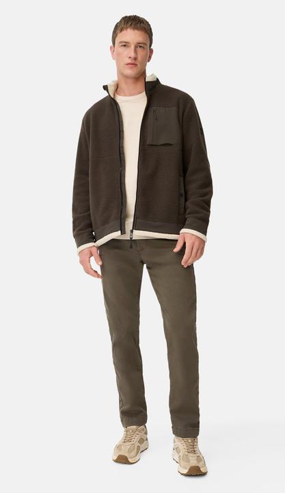 Actual product image Camel Active fleXXXactive® Chino Regular Fit aus Baumwollmix (36)
