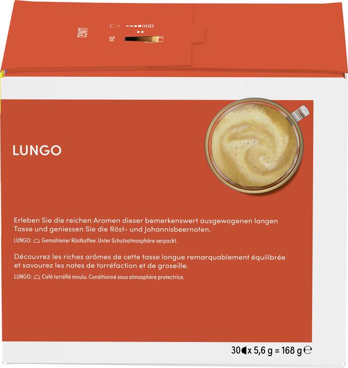 Produktbild Nescafé Dolce Gusto Lungo (30 x Port.)
