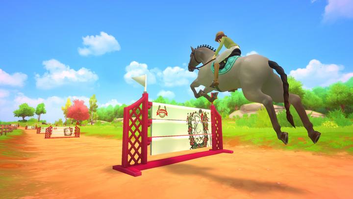 Image du produit Merge Games Wild River Games Horse Club Adventures Standard allemand, anglais, espagnol, français, italien (Switch, Switch Lite, Switch OLED, DE)