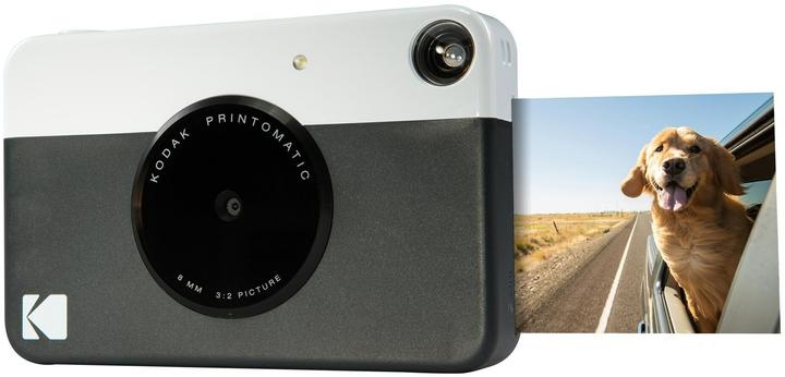 Actual product image Kodak Printomatic