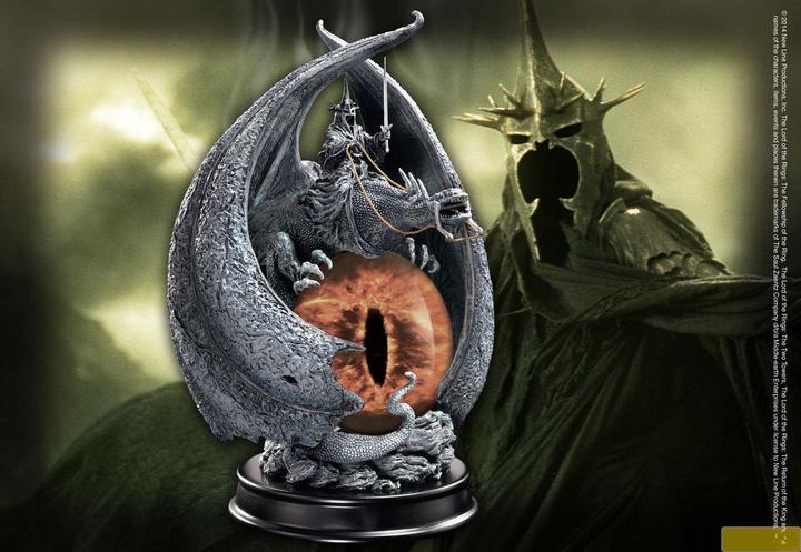 Immagine prodotto Noble Collection Il Signore degli Anelli - La furia del Re Stregone