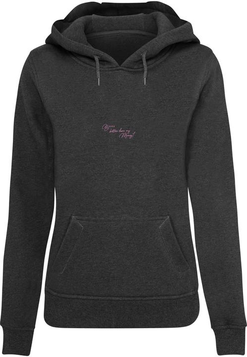 Produktbild Miss Tee B**** Better Hoody - 125297 (XL)