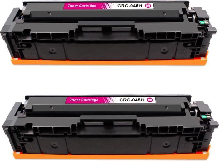 Produktbild Hermex Kompatibler Toner XL für Canon i-SENSYS MF633cdw (M)