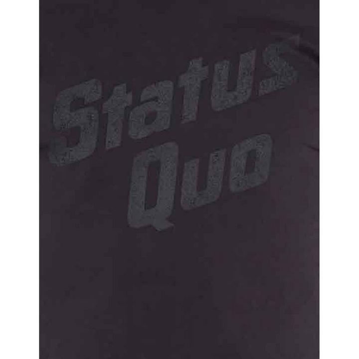 Produktbild Status Quo TShirt Logo (M)