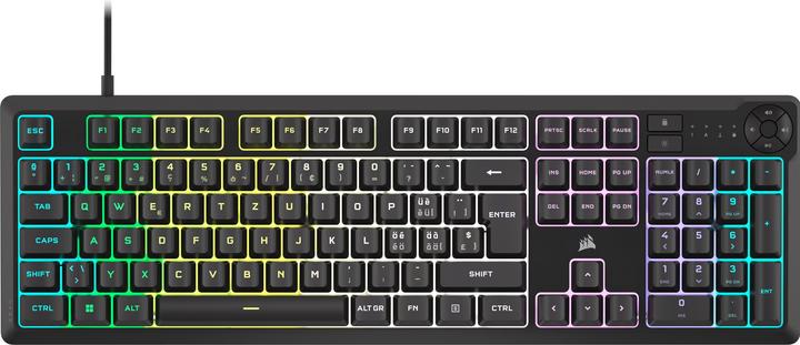 Produktbild Corsair K55 Core RGB (CH, Kabelgebunden)