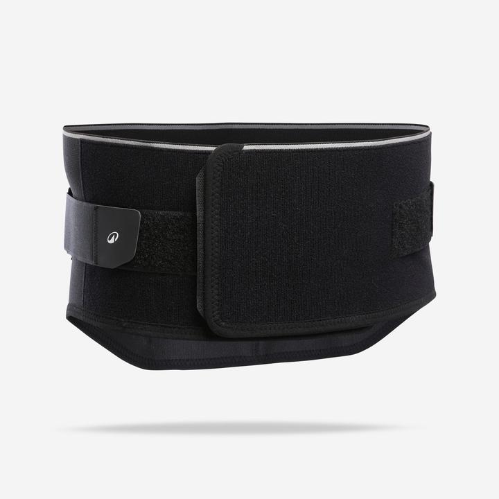 Decathlon Lendengurt mit Riemen Stufe 4 (1)