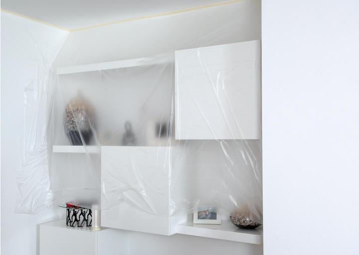 Actual product image tesa UNIVERSAL painter's tape incl. masking film (17 m, 2600 mm)