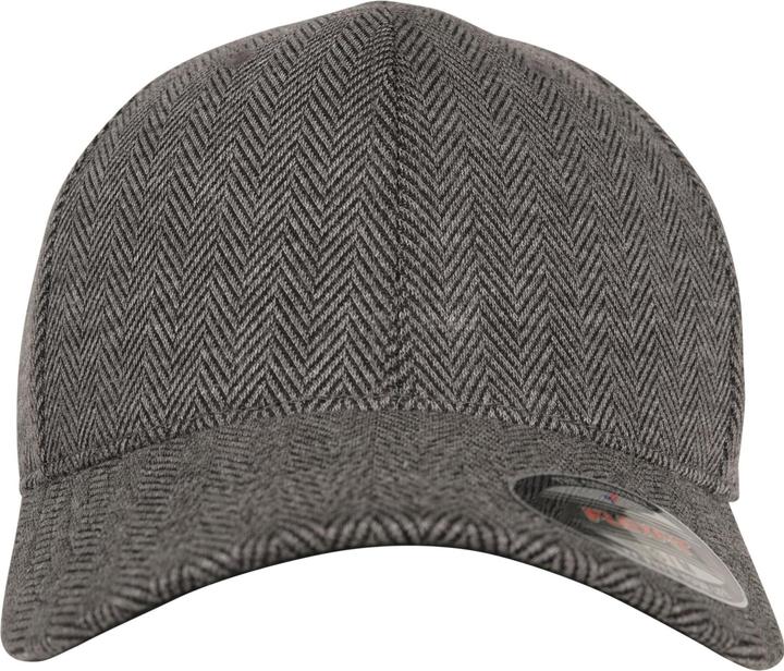 Actual product image Flexfit Heringbone Melange (S, M)