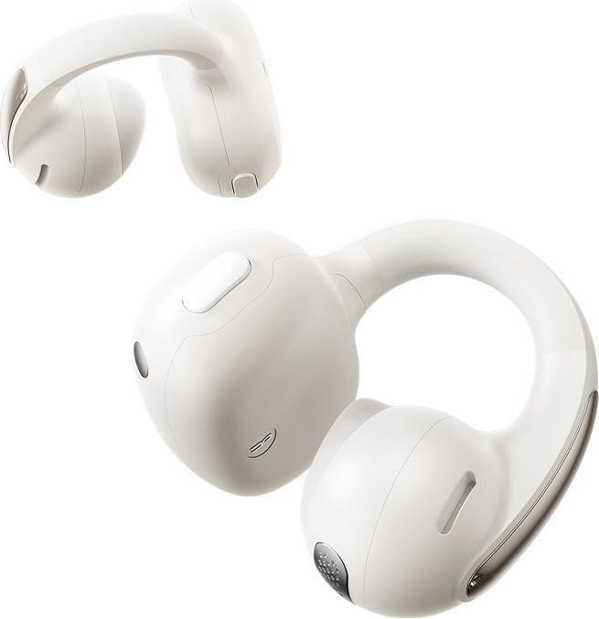 Image du produit Baseus Bowie MC1 Open-Ear White (40 h, Sans fil)
