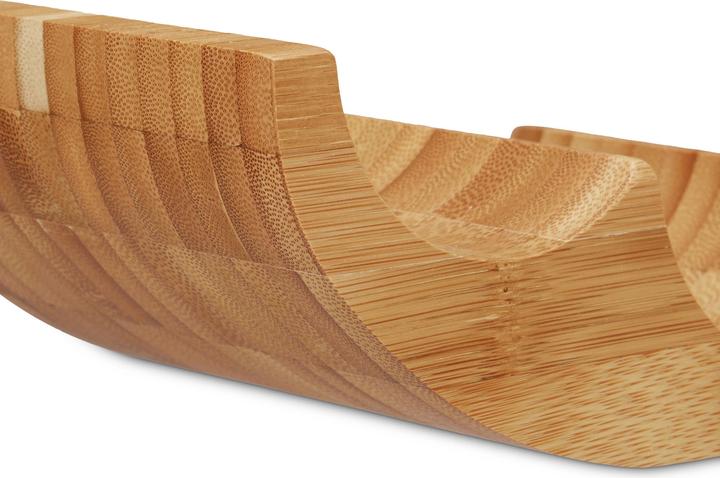 Produktbild Relaxdays Bambus (47.5 x 11.5 x 8 cm, 6 Fl.)