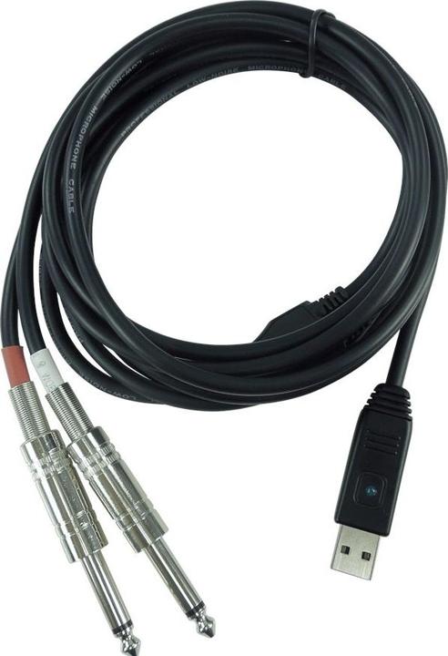 Image du produit Behringer Line 2 USB (USB)