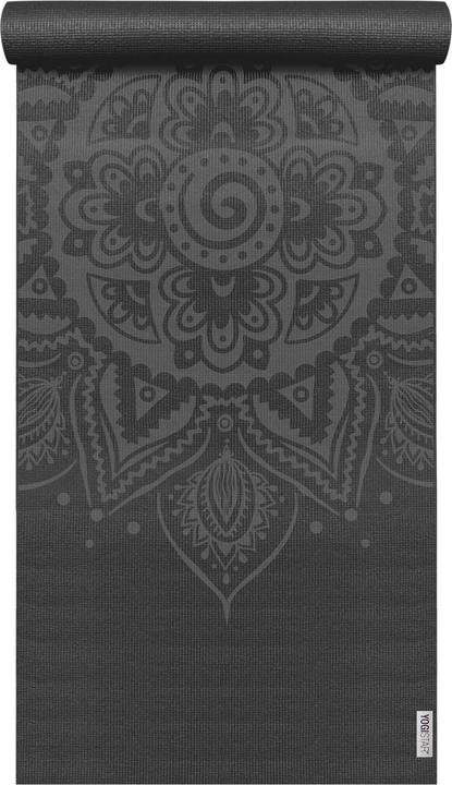 Produktbild Yogistar Yogamatte Basic Art Spiral Mandala (4 mm)