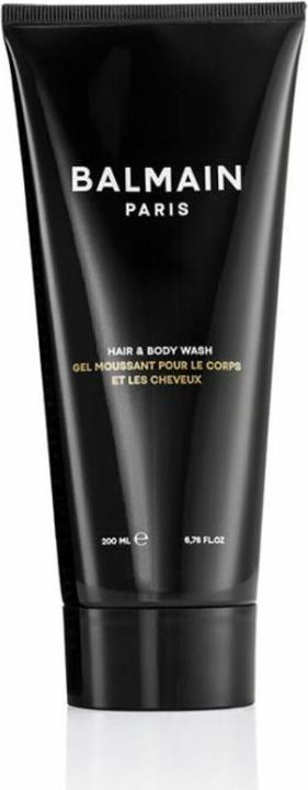 Balmain Signature Men's Line Hair & Body W (200 ml)