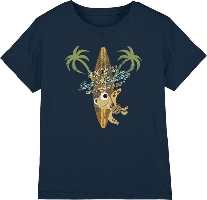 Finding Nemo Surf N Sun Shop TShirt
