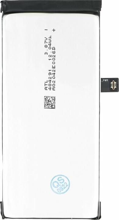Produktbild Google Akku G025J-B 3140 mAh für Pixel 4A G823-00159-01