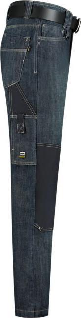 Productafbeelding Tricorp Jeans Worker - Workwear - 502005 - Denimblauw - Maat 32/32 (W32/L32)