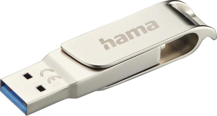 Actual product image Hama C-Rotate Pro (128 GB, USB-C)