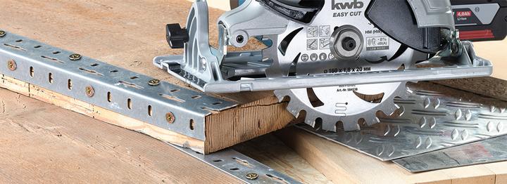 Produktbild kwb Kreissägeblatt Akku Ø 173 X 30 Z24