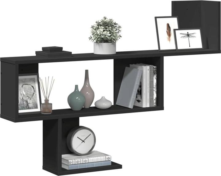 Actual product image VidaXL Wall shelf (100 x 15 x 70 cm)