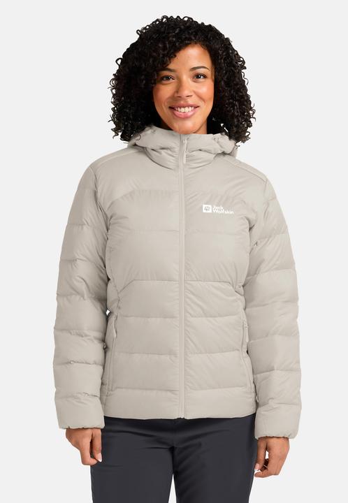 Actual product image Jack Wolfskin Ather Down Hoody W (3XL)