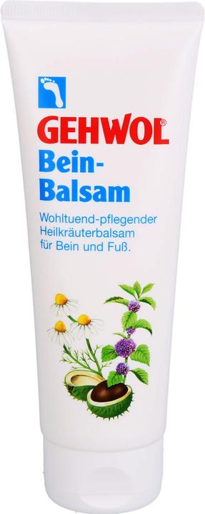Immagine prodotto Gehwol Balsamo per le gambe (Crema piedi e gel piedi, 125 ml)