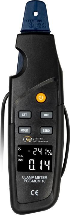 Image du produit PCE Instruments PCE-MCM 10 Stromzange digital KFZ-Messfunktion