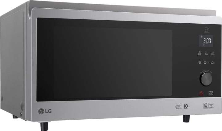 Actual product image LG MJ3965ACS (39 l)