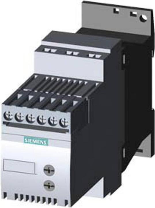 Siemens SIRIUS SOFT STARTER, SIZE S00, 6.5A,24V