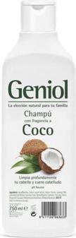 Geniol Tiefenreinigendes Shampoo Coco 750ml (750 ml, Flüssiges Shampoo)