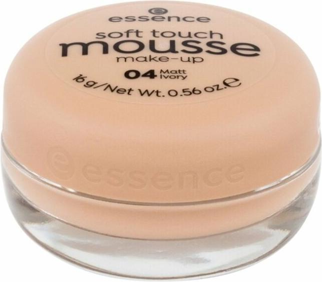 Produktbild essence Soft Touch Mousse (04 matt ivory)