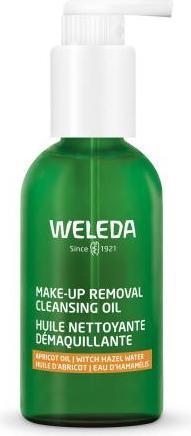 Produktbild Weleda Make-Up Removal Cleansing Oil (150 ml)