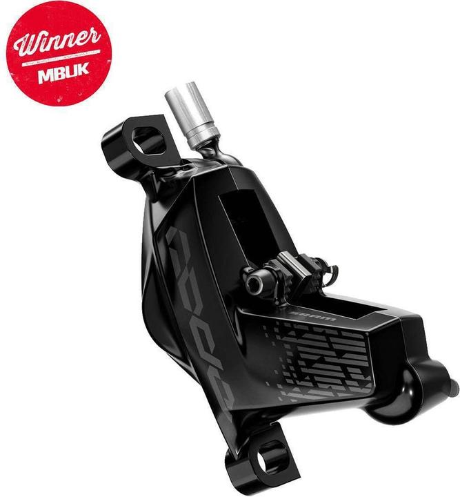 Actual product image Sram Code RSC hydraulic disc brake VR 950mm (Front wheel brake, Brake Caliper, 4)